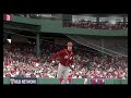 Charlie Hustle Legging Out A Triple In Fenway!!!