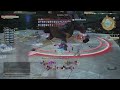 FINAL FANTASY XIV Online Archaeotania Rare Fate Fight (The Head, The Tail, the whole Damned Thing)