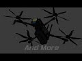 Valor sUAS Drone Teaser
