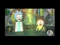 Goodbye Moonmen Rick and Morty (Español Latino)