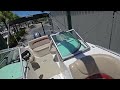 2015 Hurricane Sundeck 2200 DC