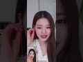 IVE Wonyoung crying after hearing what fan said during a fansign call event