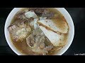 THU HOẶCH SẢ - MUỐI SẢ- BÚN BÒ GIÒ HEO