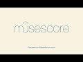 Practicing with guitars in MuseScore