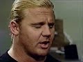 Curt Hennig interview a week after Rick Rude's funeral *RARE*