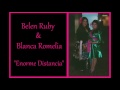 Belen Ruby & Blanca Romelia 