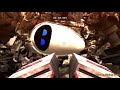 Wall-E - História Completa (Parte 4)