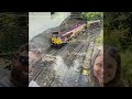 Video # 87 - Gauge 1 Trains GTG Southeast England - Class 66 Diesel Locomotive Hauling 19 Coaches