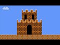 Alphabet Lore (A - Z...) But It's Super Mario Bros | Alphabet PARODY COMPILATION | Game Animation