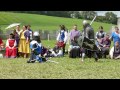 Duke Lucan vs Duke Dag, Heroic Champions 9, Pennsic War 43, 2014, SCA Fighting