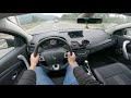 🔥 Renault Mégane 3 1.9 dCi 130 coupé Bose 2012 POV Driving HD 4K ASMR (Laguna, Scénic, Latitude)