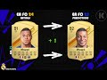 FIFA 25 | REAL MADRID Rating Prediction! (EA FC 25) ⚪️⚜️ ft. Mbappe, Rüdiger, Bellingham