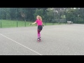 How to do a Backwards to Forwards Mohawk Transition on inline skates or rollerblades.