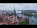 Potsdam , Germany 🇩🇪 | 4K Drone Footage (With Subtitles)