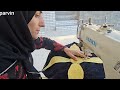 Nomadic Life: Easy Pillow Cover Cutting and Sewing Tutorial by a Nomadic Tailor 🌾🧵