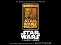 Star Wars: A New Hope Soundtrack - 10. The Battle Of Yavin