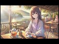 Refreshing cafe music for the morning 8.1.1