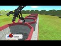Giant Dynamite Hammer vs All Units - Animal Revolt Battle Simulator