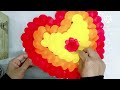 Wall Hanging Craft Ideas with Cardboard and Paper||Wall Hanging||Wallmate||DIY