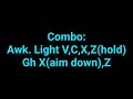 Ez Awk. Light and GH one-shot combo|#bloxfruits|TornAlpaca7017