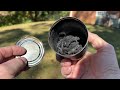 How To Make Charred Punkwood With Any Can