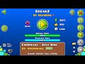 BreakZ by BlueRimz ~ Easy Demon 100% ~ Geometry Dash