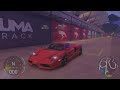 Ferrari enzo gameplay (THE CREW MOTORFEST)