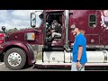 Sitting Down with a VIRAL Trucker!