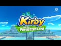 KIRBY AND THE FORGOTTEN LAND REACTION