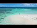 Beautiful Drone Footage of Barbuda