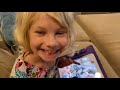 5 Year Old Pulls out her first tooth