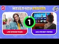 Would You Rather - EXTREME Edition 😱🤯 HARDEST Choices Ever!