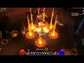 Torchlight 2 - Full Tarroch's Tomb Run on Elite (Embermage - 1.7M Max DMG w/o Mods/Console)