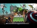 Fortnite Battle Royale Chapter 5 Season 4 - Absolute Doom | Official Season Trailer