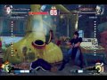 Chun vs Sagat FT5 - SSF4AE v2012