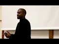 Kanye West speaks to The Oxford Guild