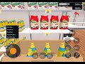 Supermarket simulator (Part 1)!