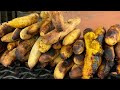 Street Food in Abuja, Nigeria || Bole joint to Visit | Plantain Palace #streetfood #bole #Naijafood