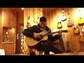 Yamaha FS800 acoustic guitar demo
