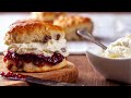 How to make the lightest scones