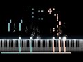 Marshmary「マシュマリー」- MIMI (Piano Synthesia)