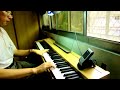 Souvenir D'enfance (Richard Clayderman) 鋼琴演奏 by 亞歷山大