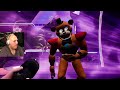 Having Performance Issues?... | FNaF - Security Breach