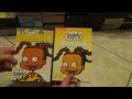 My Entire Nickelodeon DVD + Blu-Ray Collection - March 2023 Update