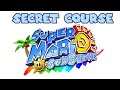 Super Mario Sunshine - Secret Course Original Soundtrack OST (HD)