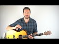 How to Play The Final Countdown By Europe - Fingerstyle Guitar Lesson