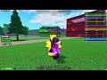 YANDERE GIRLS Have ELEMENTAL POWERS in Roblox!