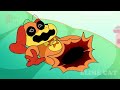 DOGDAY Drenched in CATNAP’s Sweat | POPPY PLAYTIME 3 ANIMATION | Catnap's Sweat Story