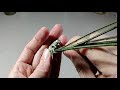 Make a Pine Needle-Style Scotch Broom Coil Basket