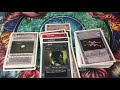 STAR WARS - SWCCG OTSD - Official Tournament Sealed Deck CASE - deck 4 opening